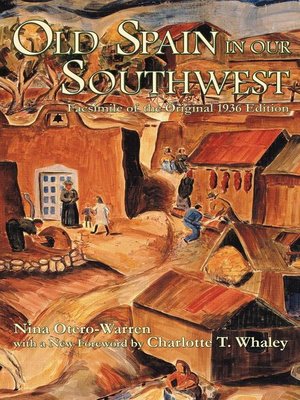cover image of Old Spain in Our Southwest